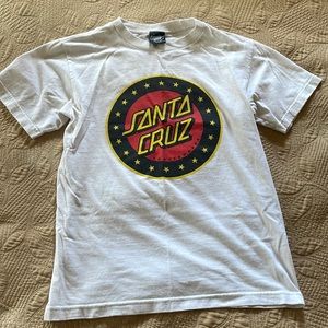 Santa Cruz Tee